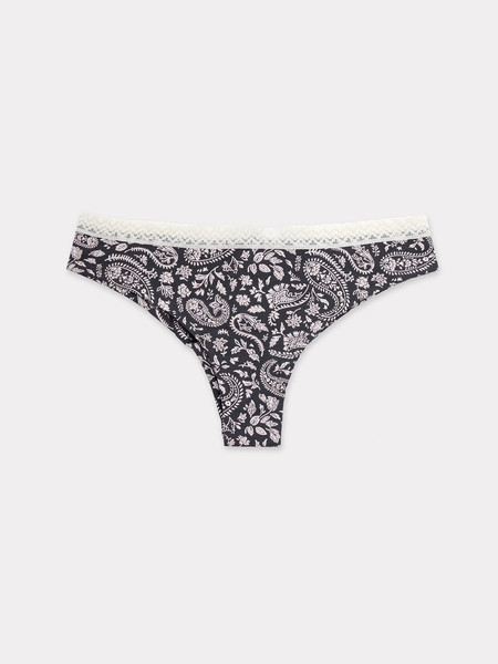 Изображение товара Трусы женские Mark Formelle 412455 (р.94, пейсли на графите)