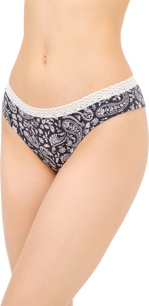 Изображение товара Трусы женские Mark Formelle 412455 (р.94, пейсли на графите)