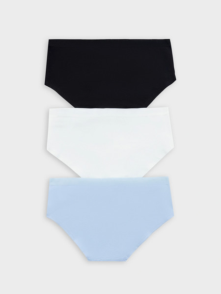 Изображение товара Комплект женских трусов Mark Formelle 412407-3 (р.102, воздушный путь)