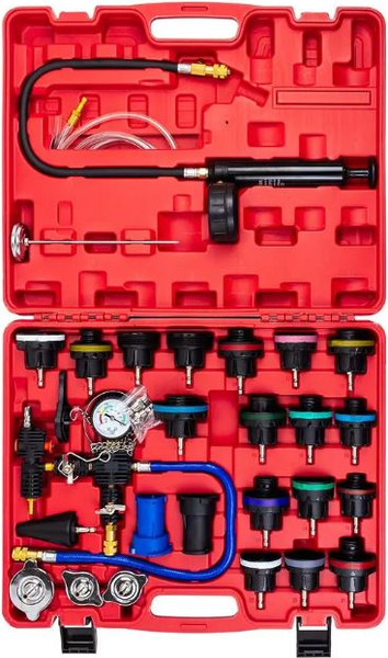 Изображение товара Тестер систем охлаждения Everforce EF-922G1 (61073)