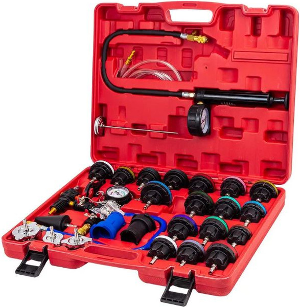 Изображение товара Тестер систем охлаждения Everforce EF-922G1 (61073)