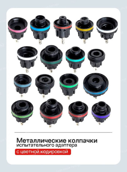 Изображение товара Тестер систем охлаждения Everforce EF-922G1 (61073)