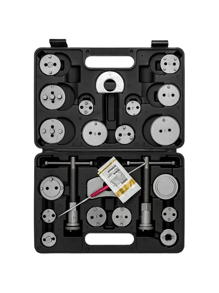 Изображение товара Набор автоинструмента Everforce EF-65809+2 (60825)