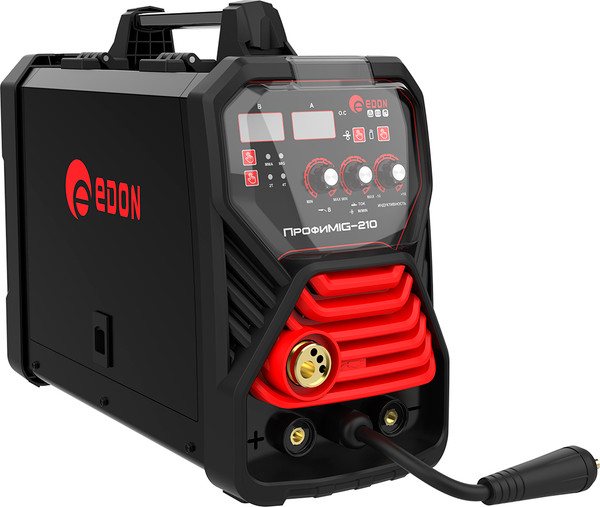 Изображение товара Полуавтомат сварочный Edon Профи MIG-210 / 25072