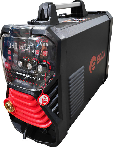 Изображение товара Полуавтомат сварочный Edon Профи MIG-210 / 25072
