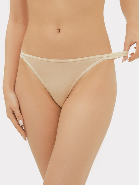 Изображение товара Трусы женские Mark Formelle 412576 (р.106, бежевый)