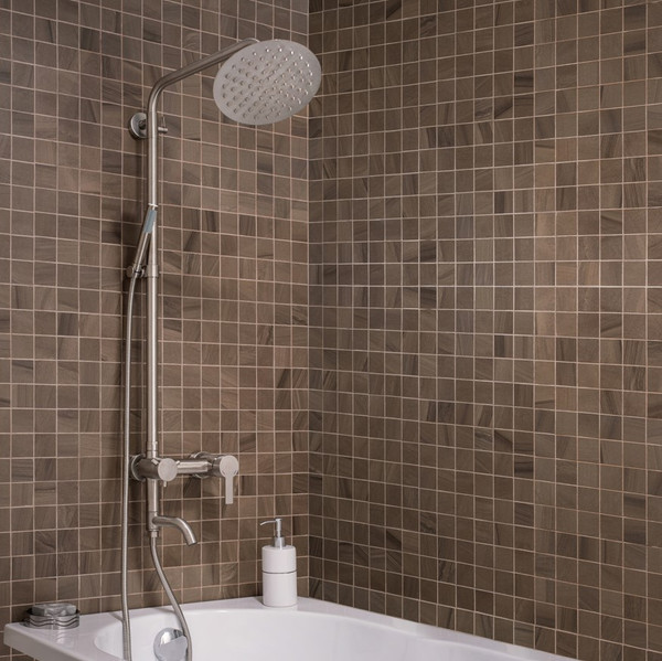 Изображение товара Душевая система со смесителем РМС SUS124-009DK