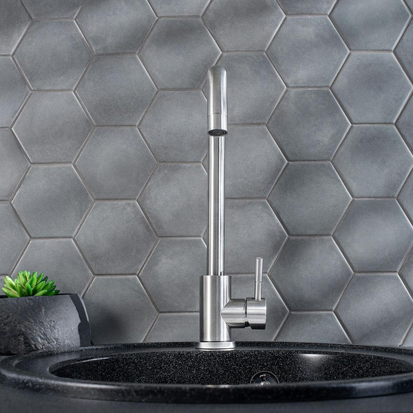 Изображение товара Смеситель РМС SUS124-017F