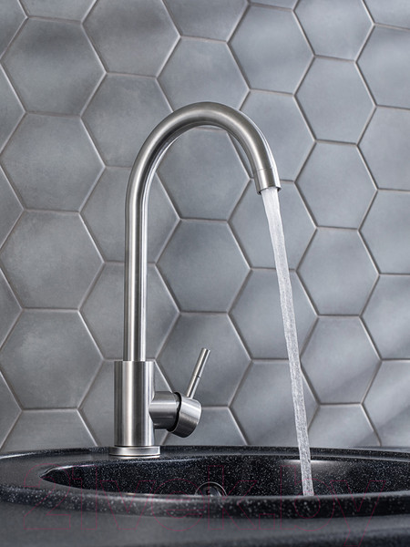 Изображение товара Смеситель РМС SUS124-017F