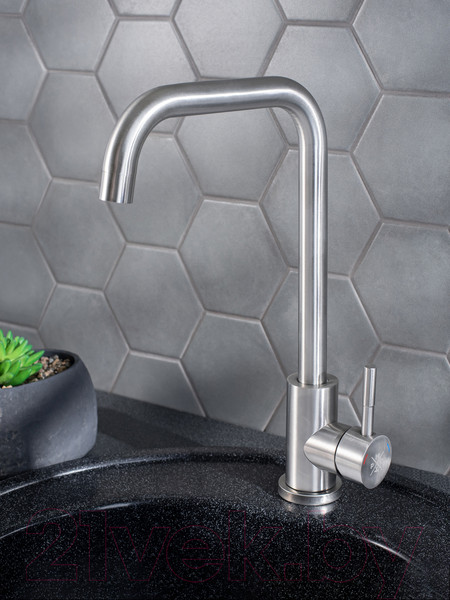 Изображение товара Смеситель РМС SUS124-017F-1