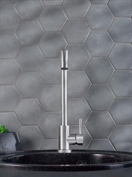 Изображение товара Смеситель РМС SUS124-017F-1