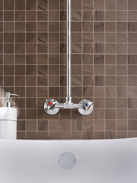 Изображение товара Верхний душ со смесителем РМС SL80-003-9