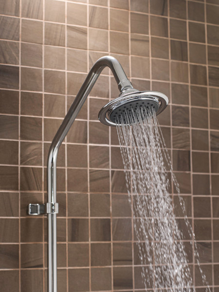 Изображение товара Верхний душ со смесителем РМС SL80-003-9