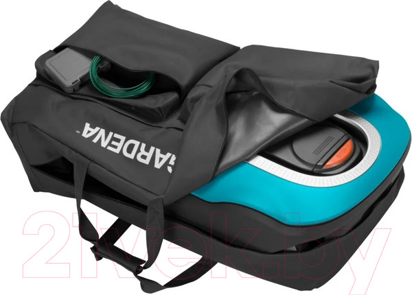 Изображение товара Чехол для газонной техники Gardena Sileno City 04057-20