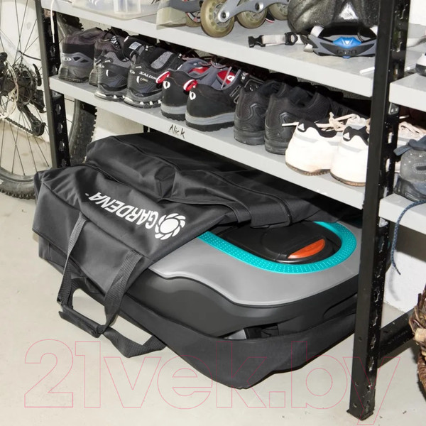 Изображение товара Чехол для газонной техники Gardena Sileno City 04057-20