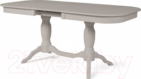 Изображение товара Обеденный стол Мебель-Класс Арго (сатин)