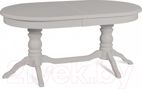 Изображение товара Обеденный стол Мебель-Класс Зевс (сатин)