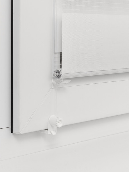 Изображение товара Рулонная штора Lm Decor Грация ДН LB 10-01 52x160 (белый)