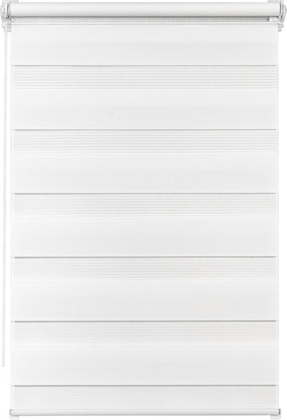 Изображение товара Рулонная штора Lm Decor Грация ДН LB 10-01 52x160 (белый)