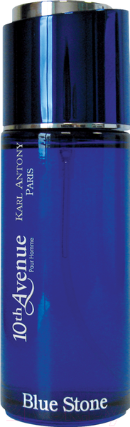 Изображение товара Туалетная вода Jean Jacques Vivier 10th Avenue Blue Stone (100мл)