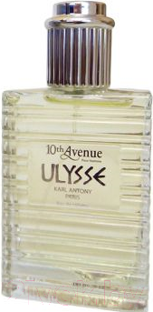 Изображение товара Туалетная вода Jean Jacques Vivier 10th Avenue Ulysse (100мл)