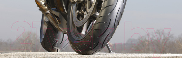 Изображение товара Мотошина задняя Metzeler Sportec M5 180/55R17 73W TL