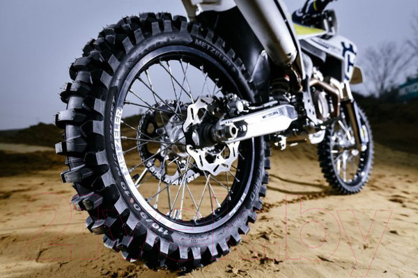 Изображение товара Мотошина задняя Metzeler MC360 Mid Soft 100/100R18 59M TT