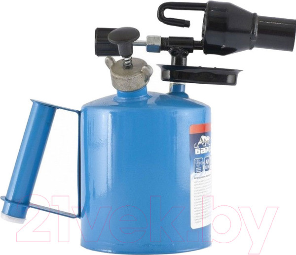 Изображение товара Паяльная лампа БАРС 91451