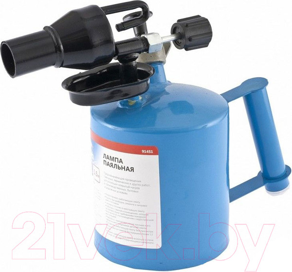 Изображение товара Паяльная лампа БАРС 91451
