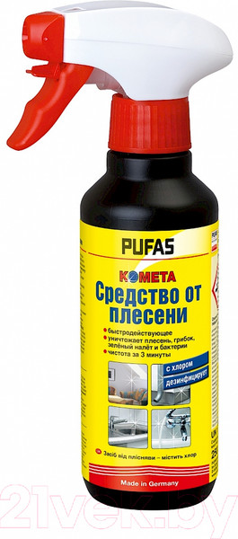 Изображение товара Очиститель Pufas Кometa (250г)