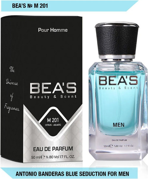 Изображение товара Парфюмерная вода BEA'S M201 (50мл)