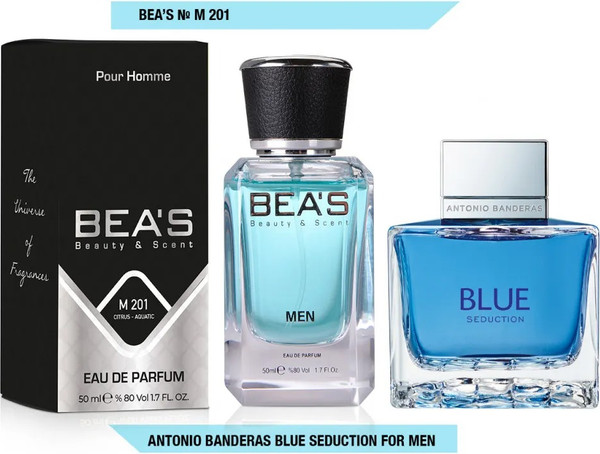 Изображение товара Парфюмерная вода BEA'S M201 (50мл)