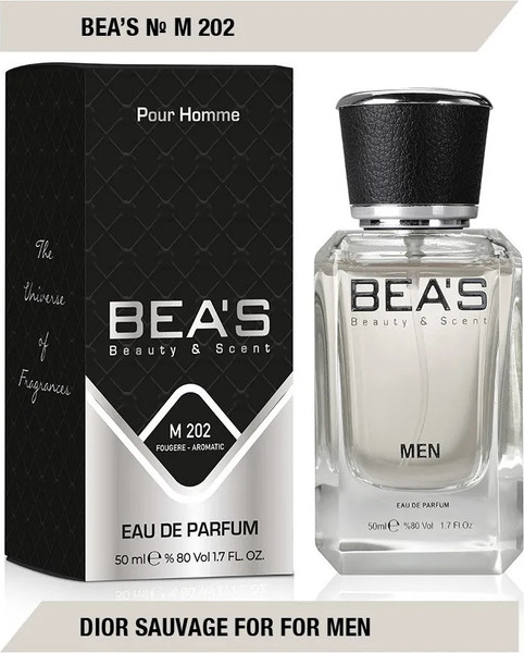 Изображение товара Парфюмерная вода BEA'S M202 (50мл)
