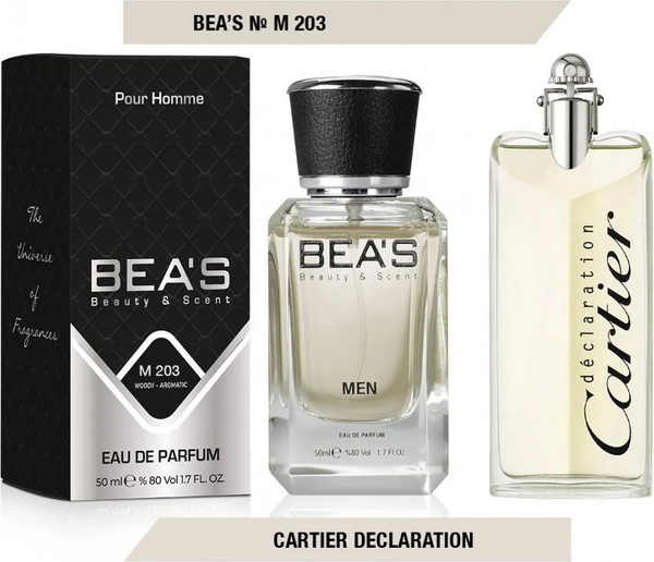 Изображение товара Парфюмерная вода BEA'S M203 (50мл)