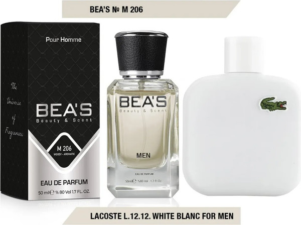 Изображение товара Парфюмерная вода BEA'S M206 (50мл)