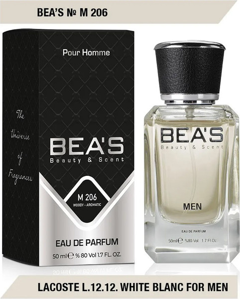 Изображение товара Парфюмерная вода BEA'S M206 (50мл)