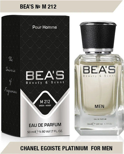 Изображение товара Парфюмерная вода BEA'S M212 (50мл)