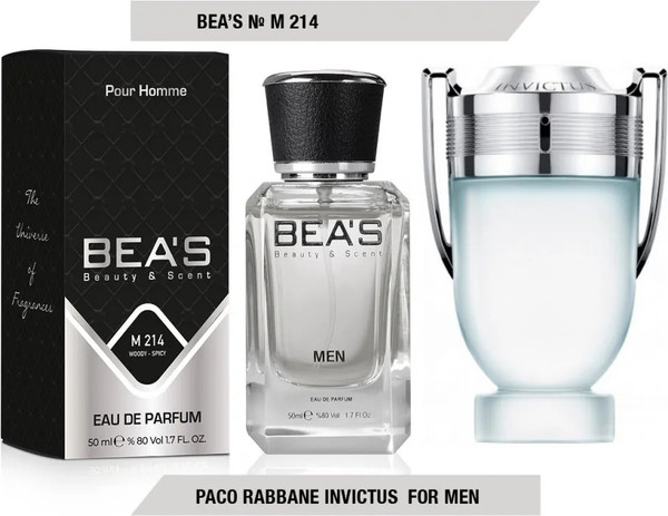 Изображение товара Парфюмерная вода BEA'S M214 (50мл)