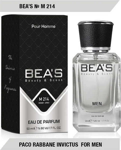 Изображение товара Парфюмерная вода BEA'S M214 (50мл)