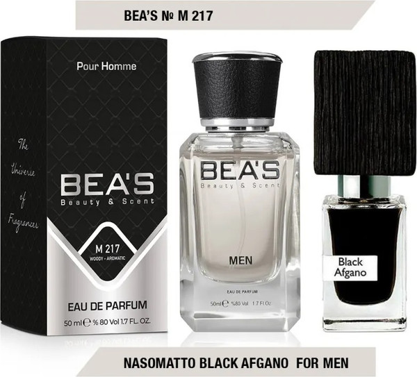 Изображение товара Парфюмерная вода BEA'S M217 (50мл)