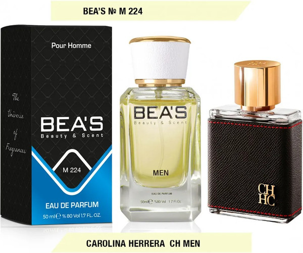 Изображение товара Парфюмерная вода BEA'S M224 (50мл)
