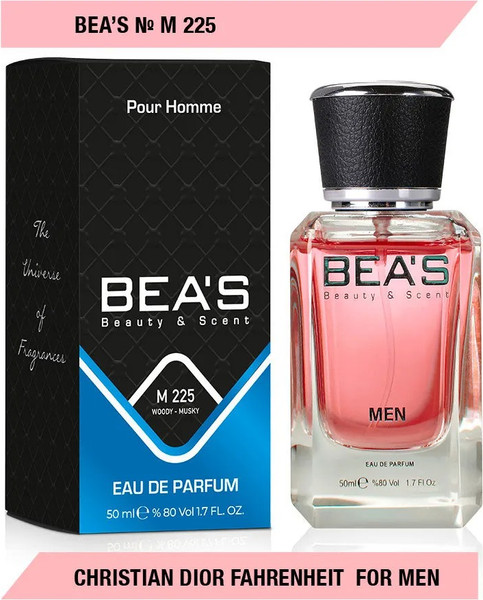 Изображение товара Парфюмерная вода BEA'S M225 (50мл)