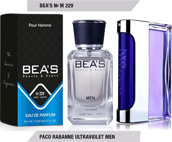 Изображение товара Парфюмерная вода BEA'S M229 (50мл)