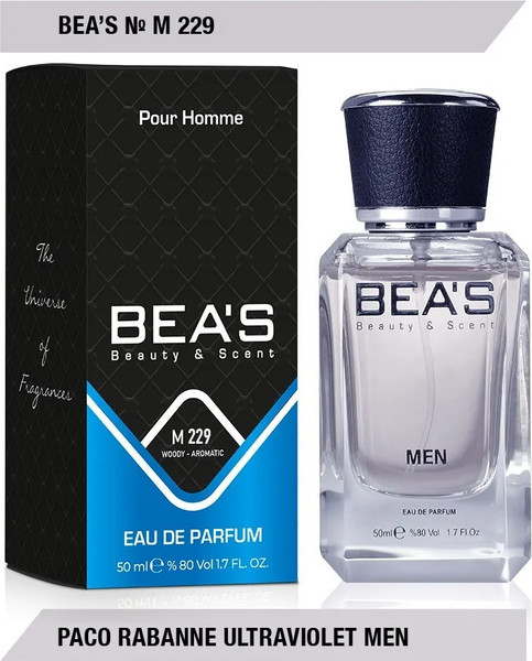 Изображение товара Парфюмерная вода BEA'S M229 (50мл)