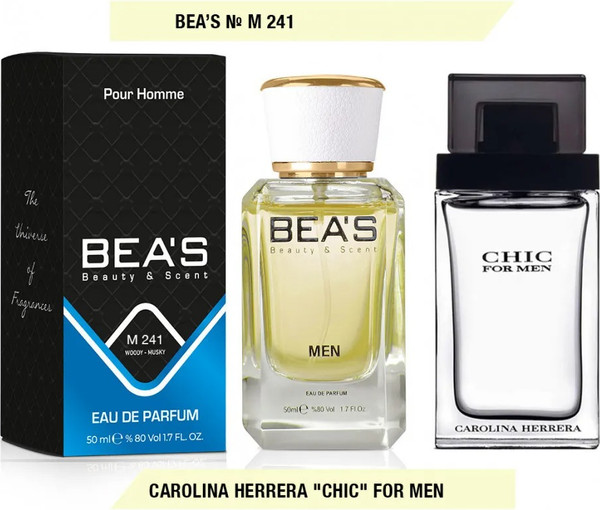 Изображение товара Парфюмерная вода BEA'S M241 (50мл)
