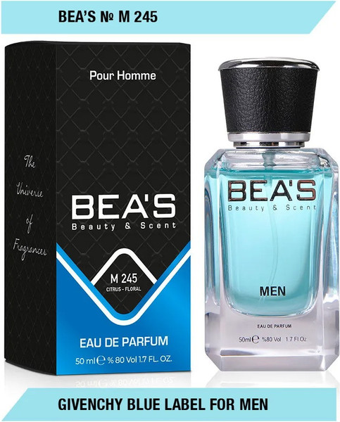 Изображение товара Парфюмерная вода BEA'S M245 (50мл)