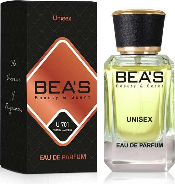 Изображение товара Парфюмерная вода BEA'S U701 (50мл)