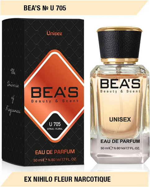 Изображение товара Парфюмерная вода BEA'S U705 (50мл)