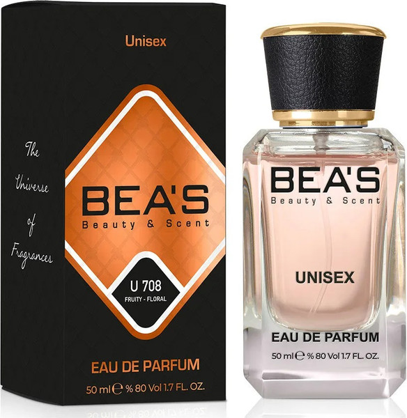 Изображение товара Парфюмерная вода BEA'S U708 (50мл)