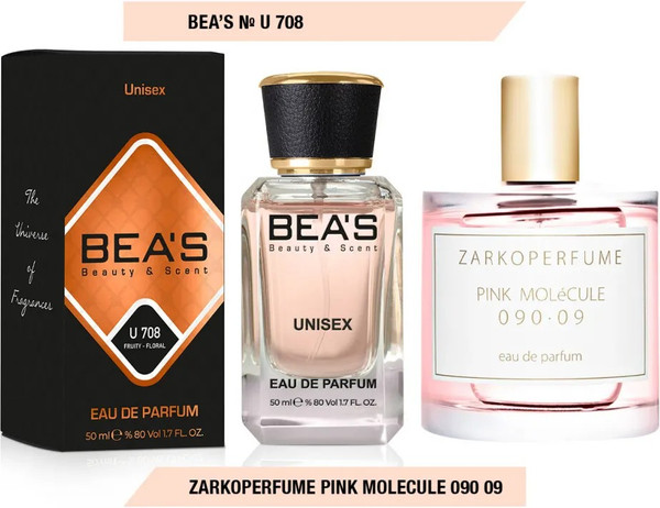 Изображение товара Парфюмерная вода BEA'S U708 (50мл)
